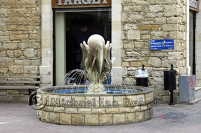 Limassol Fountain